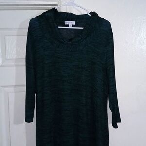 Rebecca Malone XL woman blouse